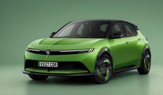 New 2027 Vauxhall Corsa exclusive image